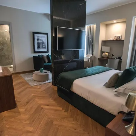 Antico Del Sole Al Pantheon Szálloda 4*