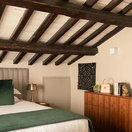 Antico Del Sole Al Pantheon Szálloda 4*