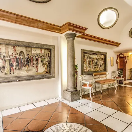 Antico Del Sole Al Pantheon 4* Róma