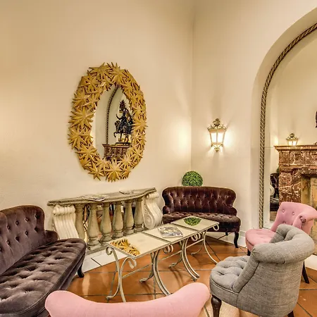 Antico Del Sole Al Pantheon Szálloda 4*