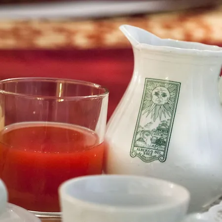 Antico Del Sole Al Pantheon Szálloda 4*