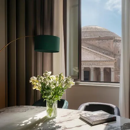 Szálloda Antico Del Sole Al Pantheon