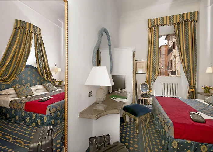 Antico Del Sole Al Pantheon 4*