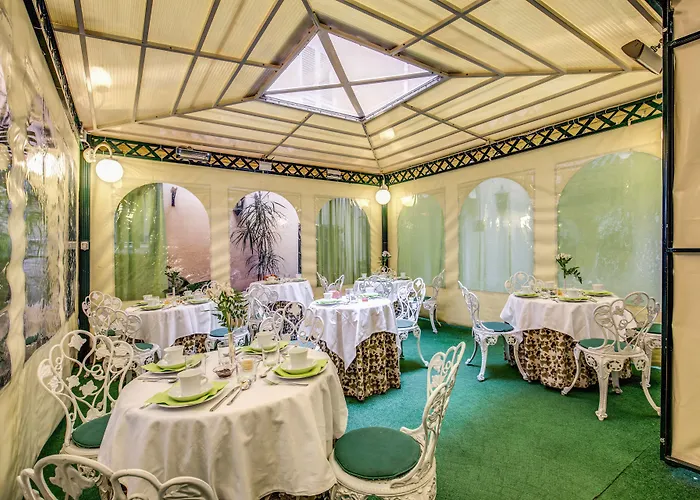 Antico Del Sole Al Pantheon Hotel Rzym