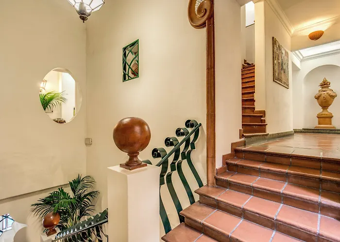 Antico Del Sole Al Pantheon Hotel