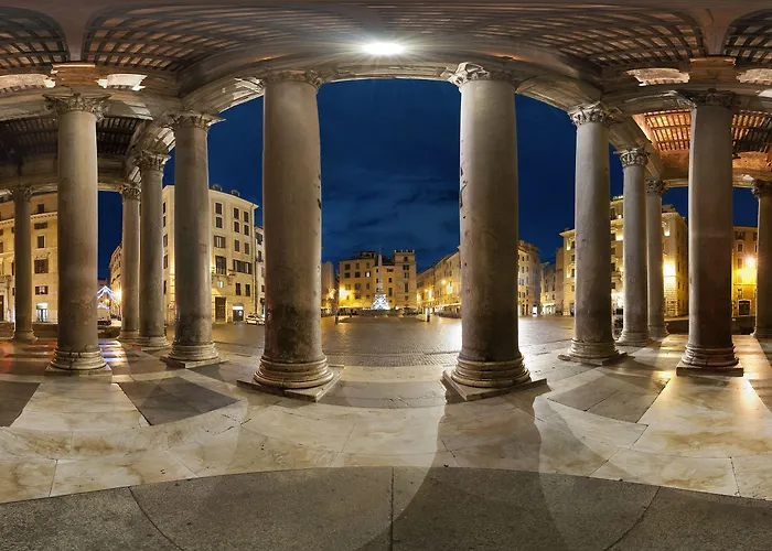 Antico Del Sole Al Pantheon Hotel 4*