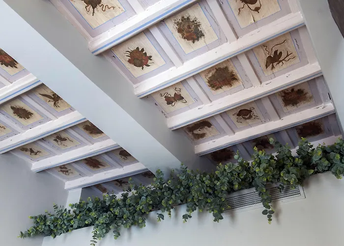 Antico Del Sole Al Pantheon Hotel Rzym