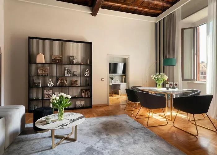 Antico Del Sole Al Pantheon 4* Rzym