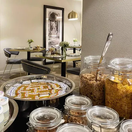 Antico Del Sole Al Pantheon 4* Řím