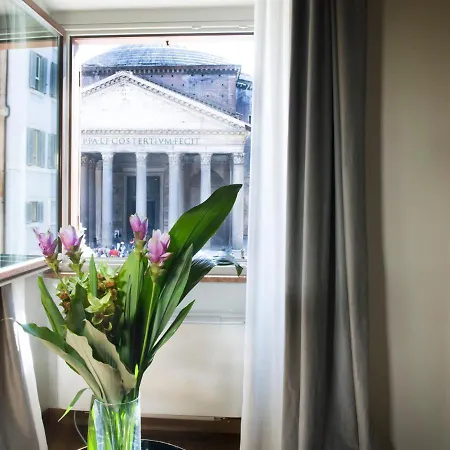Antico Del Sole Al Pantheon 4* Rome