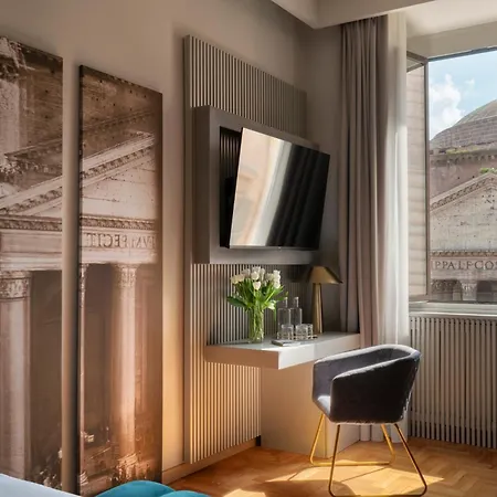 Hotel Antico Del Sole Al Pantheon Rome