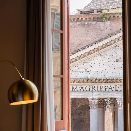 Hotel Antico Del Sole Al Pantheon Rome