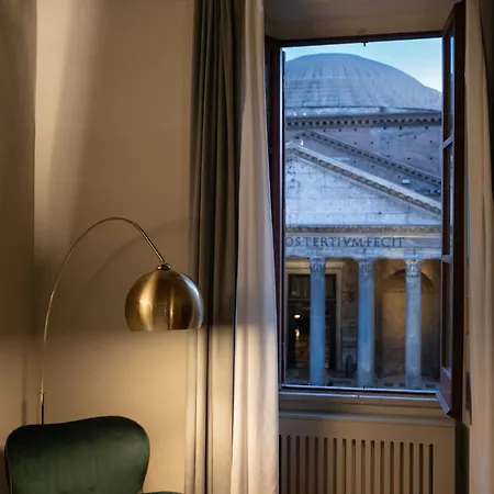 Antico Del Sole Al Pantheon Rome