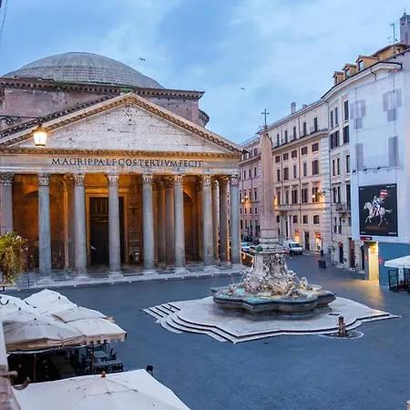 Antico Del Sole Al Pantheon Rome