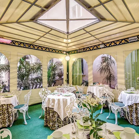 Antico Del Sole Al Pantheon Hotel Řím