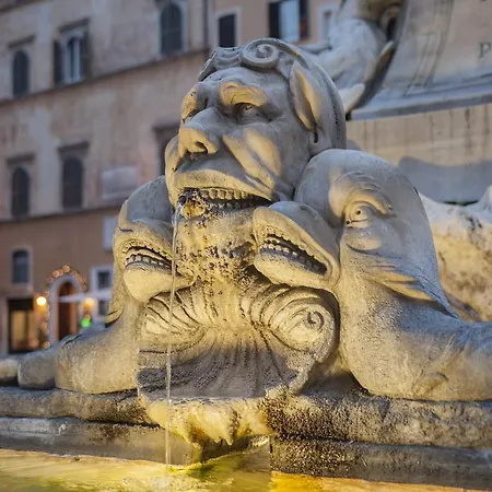 Antico Del Sole Al Pantheon Rome