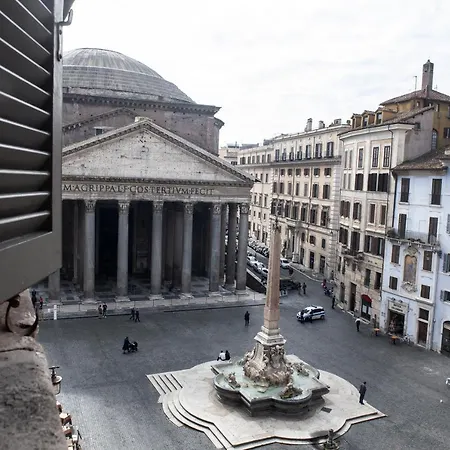 Antico Del Sole Al Pantheon Szálloda 4*