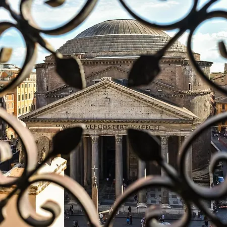 Antico Del Sole Al Pantheon 4*