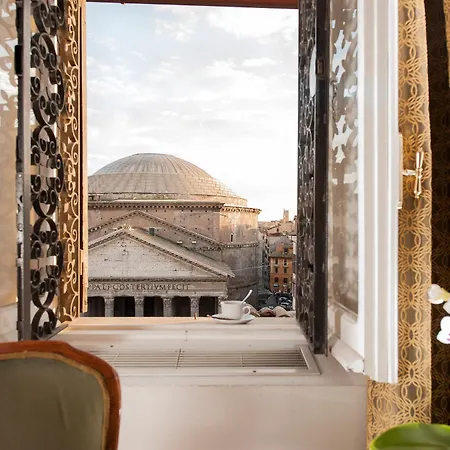 Antico Del Sole Al Pantheon Hotel Rom
