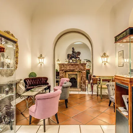 Hotel Antico Del Sole Al Pantheon