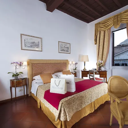 Hotel Antico Del Sole Al Pantheon Rom