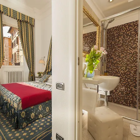 Antico Del Sole Al Pantheon Hotel 4*