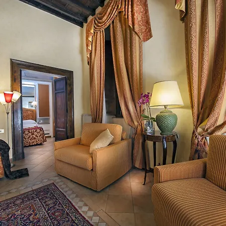 Hotel Antico Del Sole Al Pantheon Rom