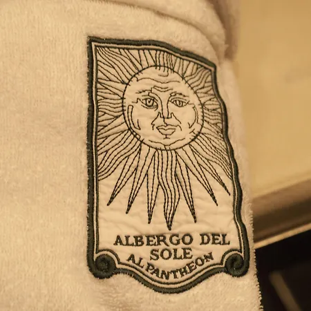 Antico Del Sole Al Pantheon Hotel 4*