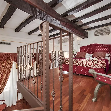 Antico Del Sole Al Pantheon 4* Rom