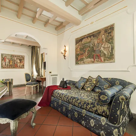 Antico Del Sole Al Pantheon Hotel