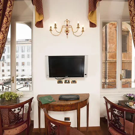 Antico Del Sole Al Pantheon