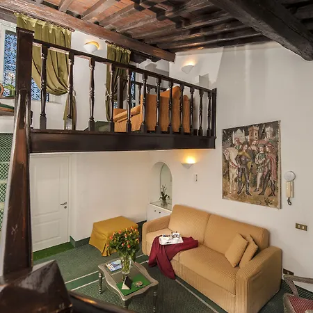 Antico Del Sole Al Pantheon 4* Rom