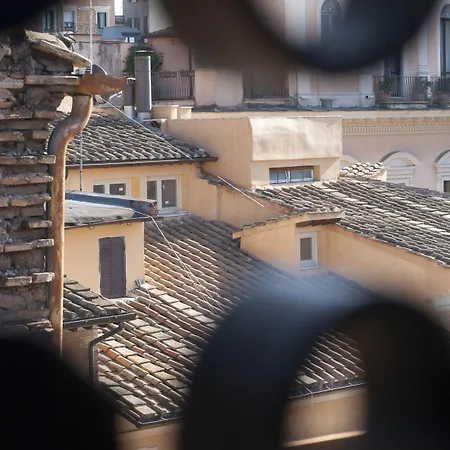 Antico Del Sole Al Pantheon Rom