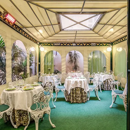 Antico Del Sole Al Pantheon Hotel