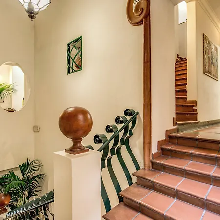 Antico Del Sole Al Pantheon Hotel