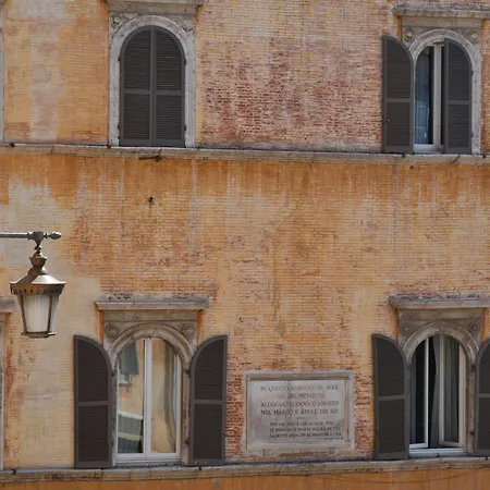 Antico Del Sole Al Pantheon Hotel Rom