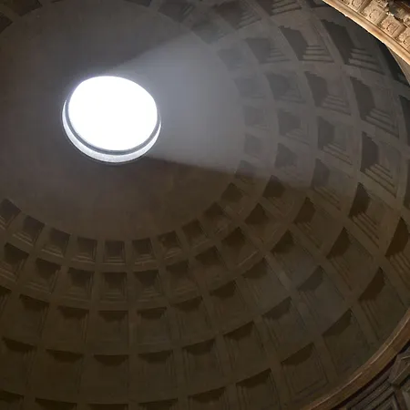 Antico Del Sole Al Pantheon Rom