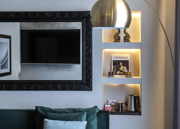 Antico Del Sole Al Pantheon Hotel 4*