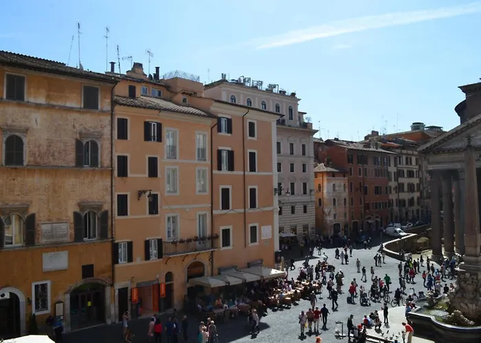 Antico Del Sole Al Pantheon