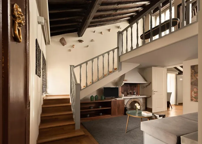 Antico Del Sole Al Pantheon Hotel