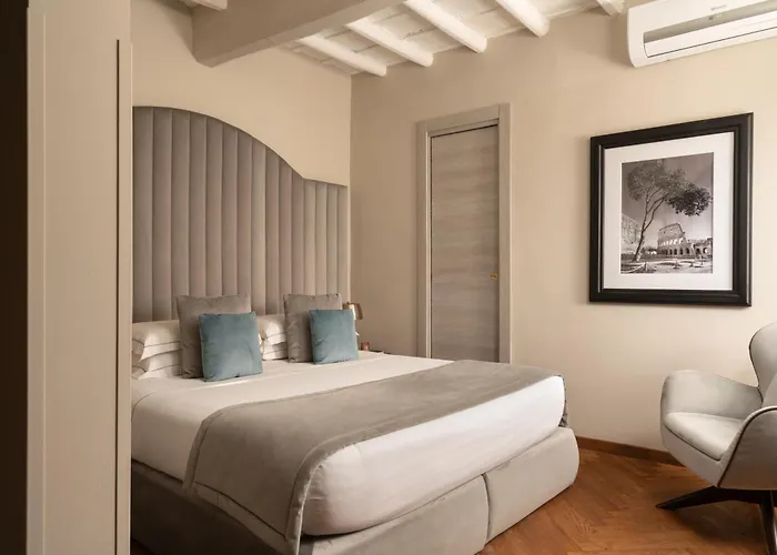 Antico Del Sole Al Pantheon 4* Rzym