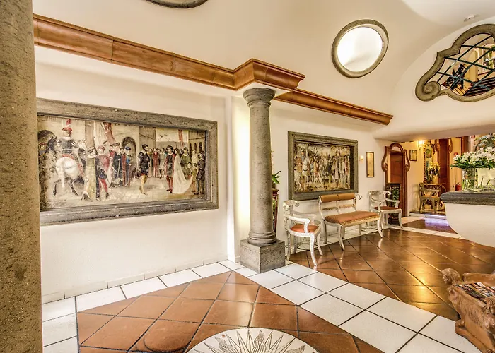 Antico Del Sole Al Pantheon 4* Rzym