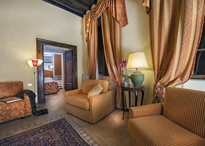 Hotel Antico Del Sole Al Pantheon Rzym