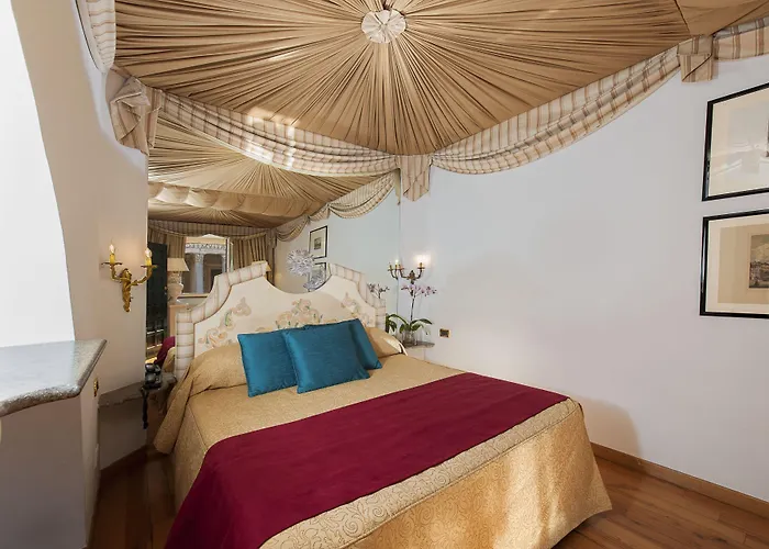 Antico Del Sole Al Pantheon Hotel Rzym