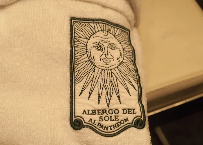 Antico Del Sole Al Pantheon Hotel 4*