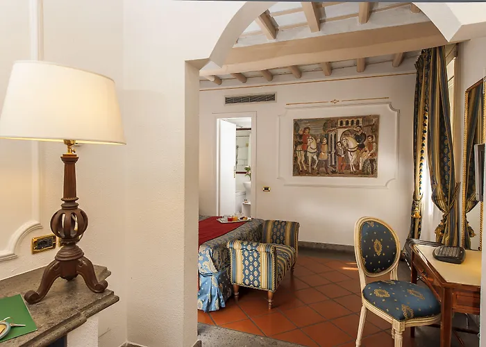 Antico Del Sole Al Pantheon Rzym