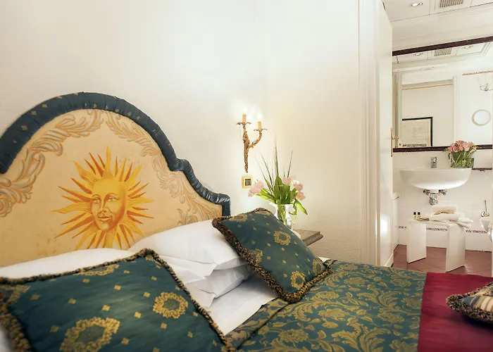 Hotel Antico Del Sole Al Pantheon