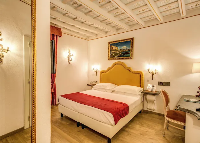 Antico Del Sole Al Pantheon Hotel Rzym