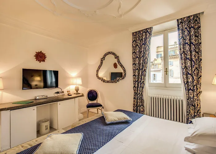 Antico Del Sole Al Pantheon 4*