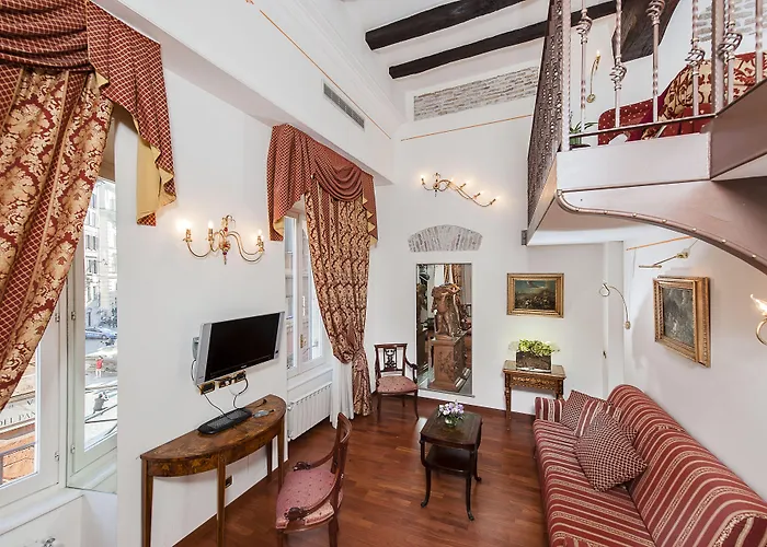 Antico Del Sole Al Pantheon 4*